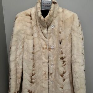 Sheared Reversible Mink Coat (S) EXCELLENT CONDITION! WORE ONLY ONCE! $4000 Orig
